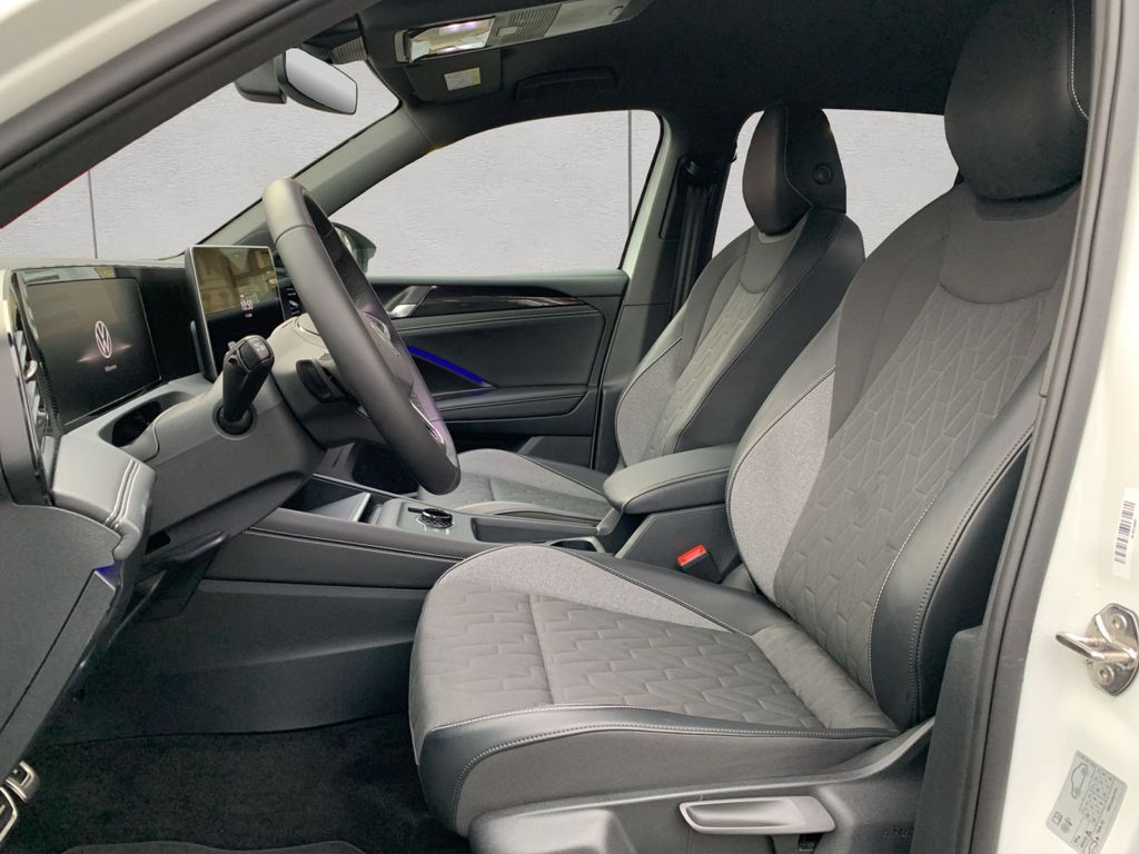 Volkswagen Tiguan 2025