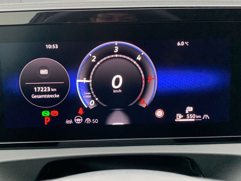Volkswagen Tiguan 2025