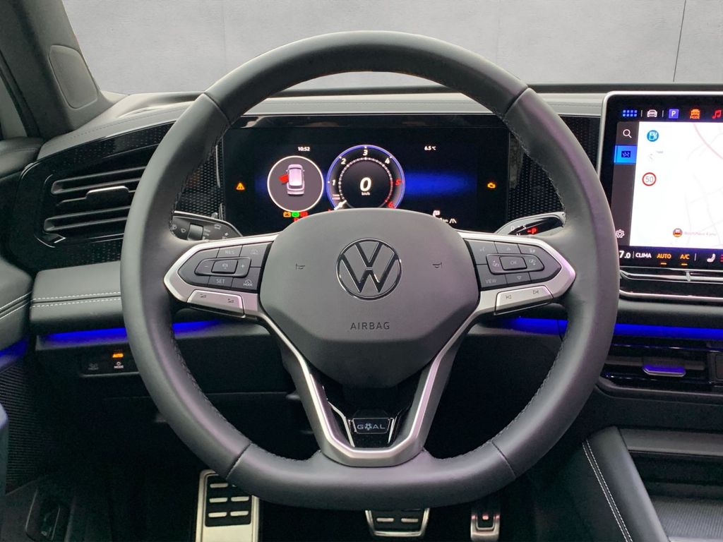 Volkswagen Tiguan 2025