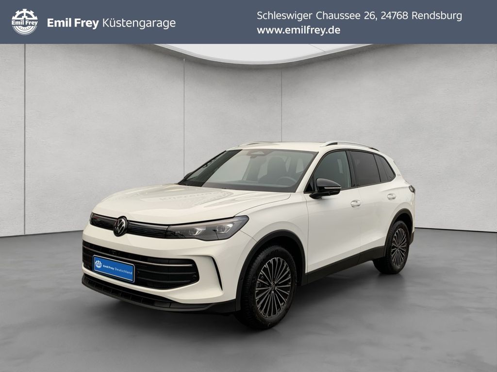 Volkswagen Tiguan 2025