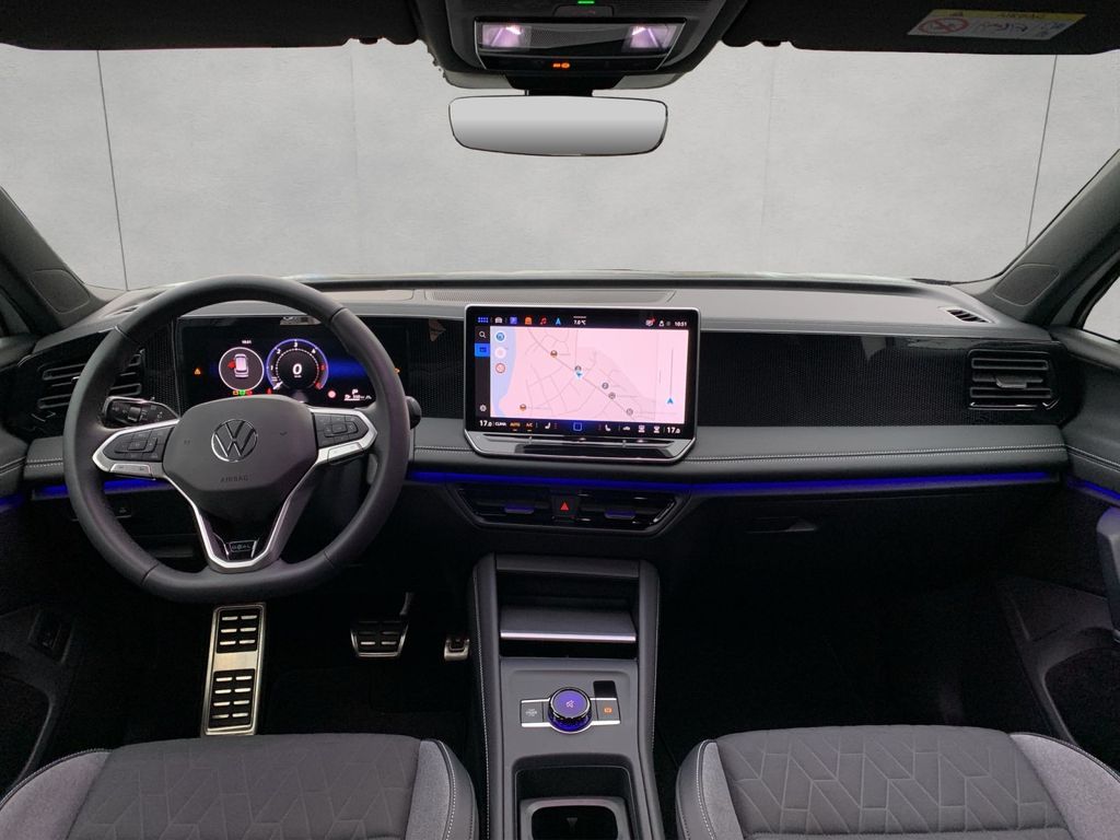 Volkswagen Tiguan 2025