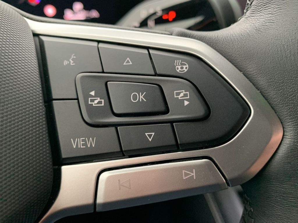 Volkswagen Tiguan 2025