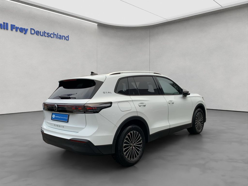 Volkswagen Tiguan 2025