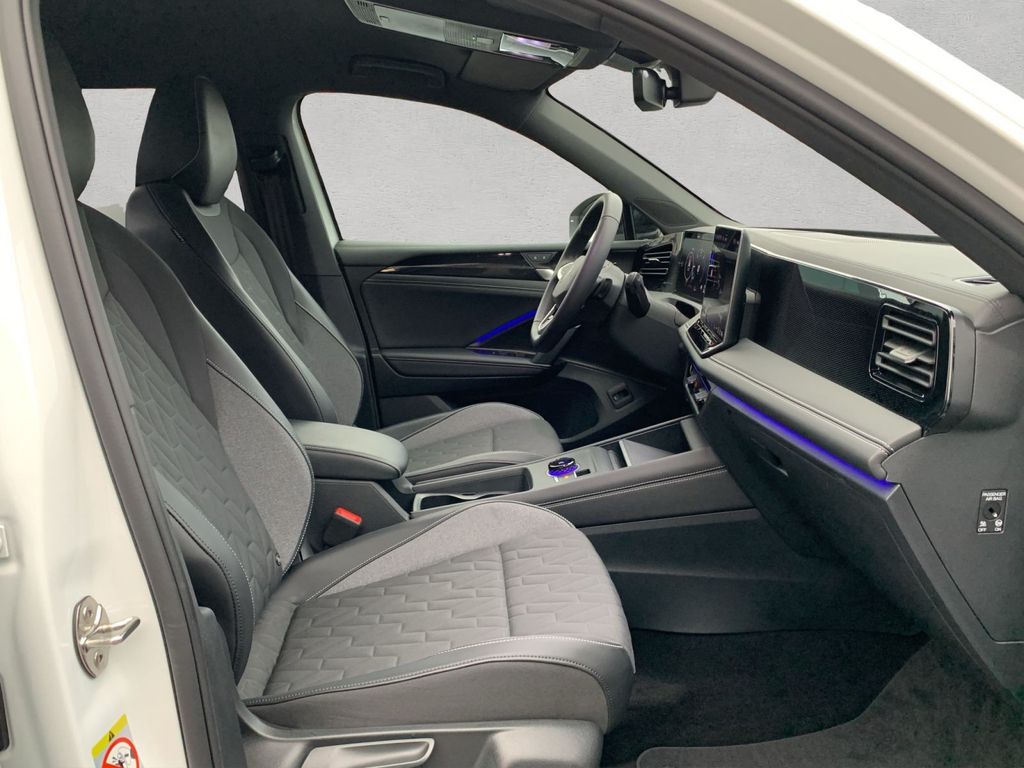 Volkswagen Tiguan 2025