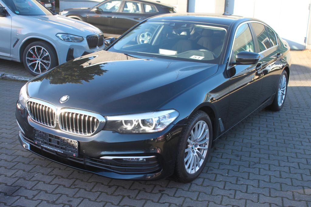 BMW 520 2019