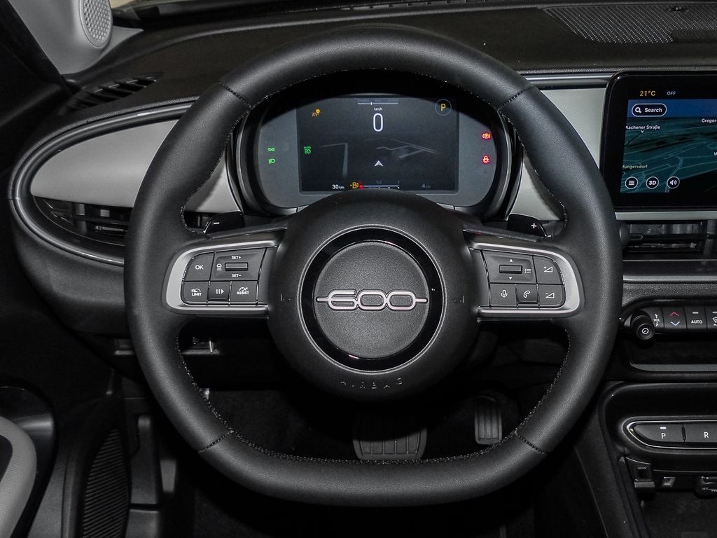 Fiat 600 2025