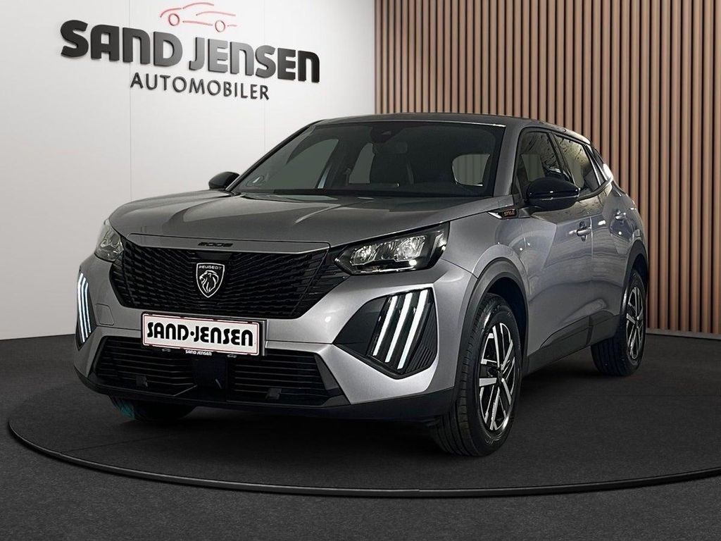Peugeot 2008 2024