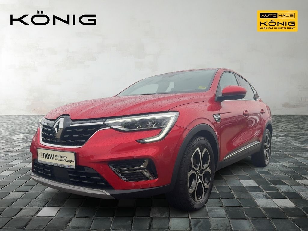 Renault Arkana 2023