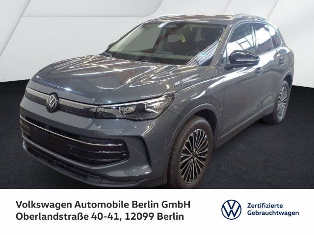 Volkswagen Tiguan 2025