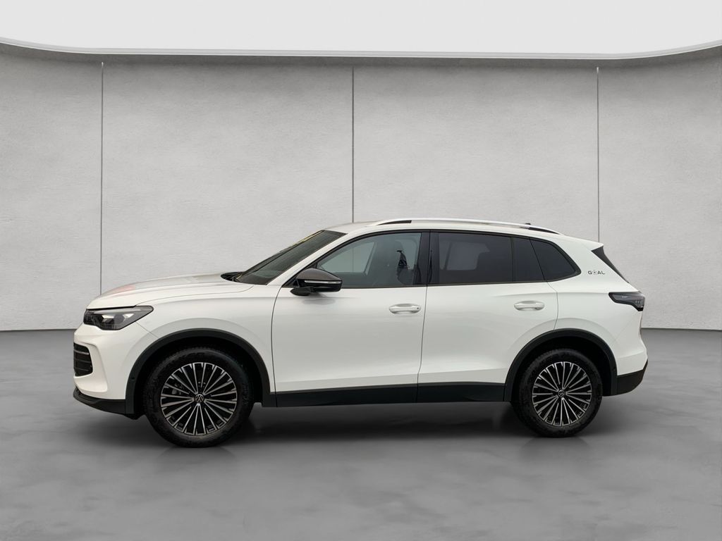 Volkswagen Tiguan 2025