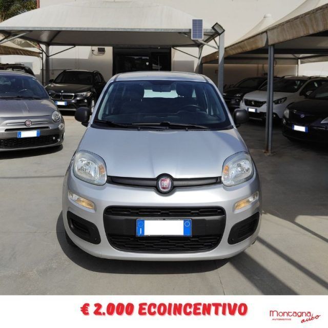 Fiat Panda 2019