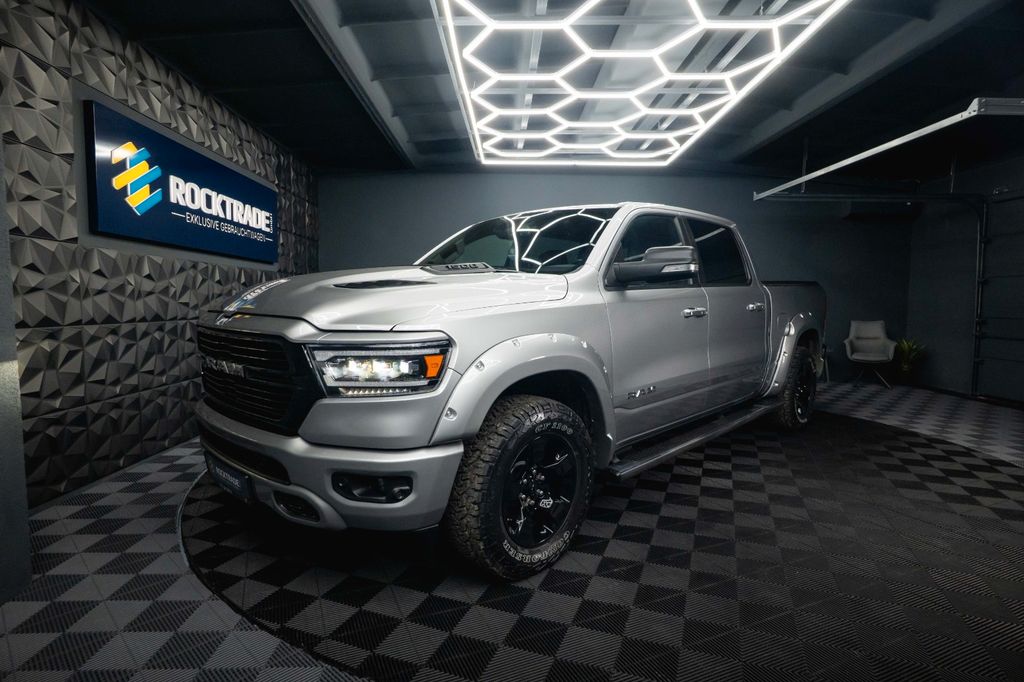 Dodge RAM 2019
