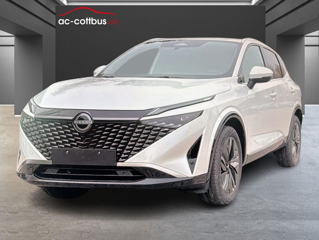 Nissan Qashqai 2025