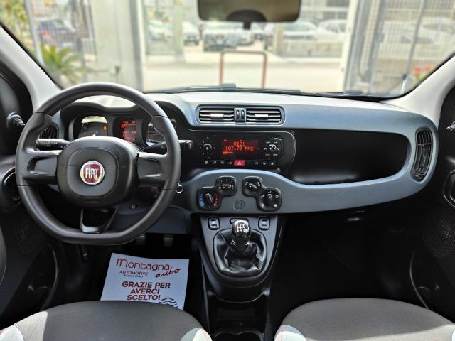 Fiat Panda 2019