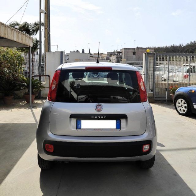 Fiat Panda 2019