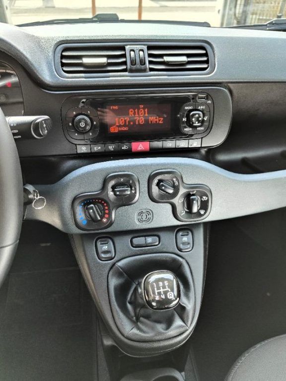 Fiat Panda 2019