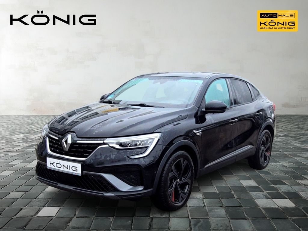 Renault Arkana 2022
