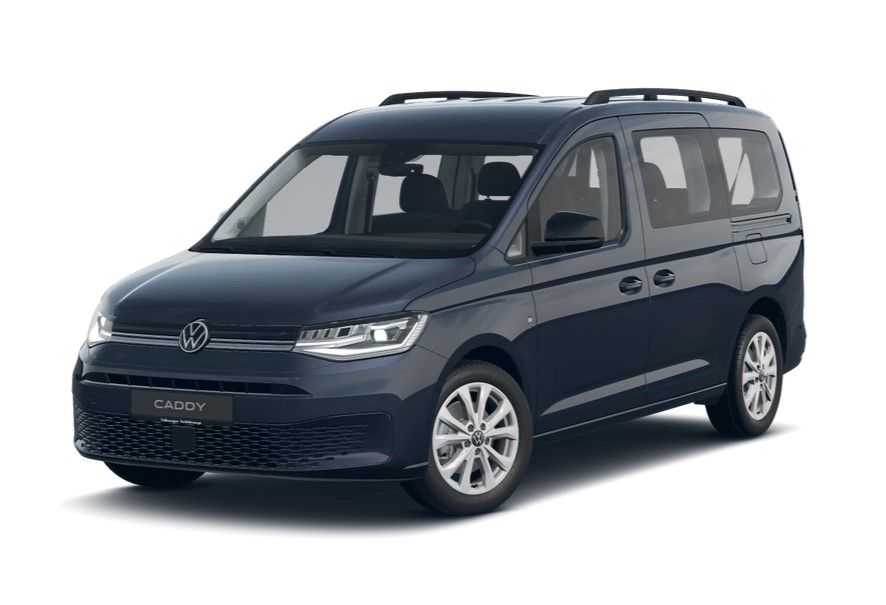 Volkswagen Caddy Maxi 2024