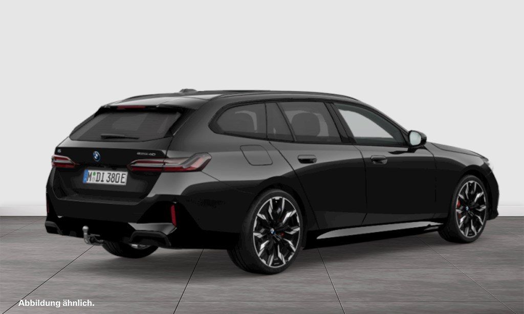 BMW i5 2025