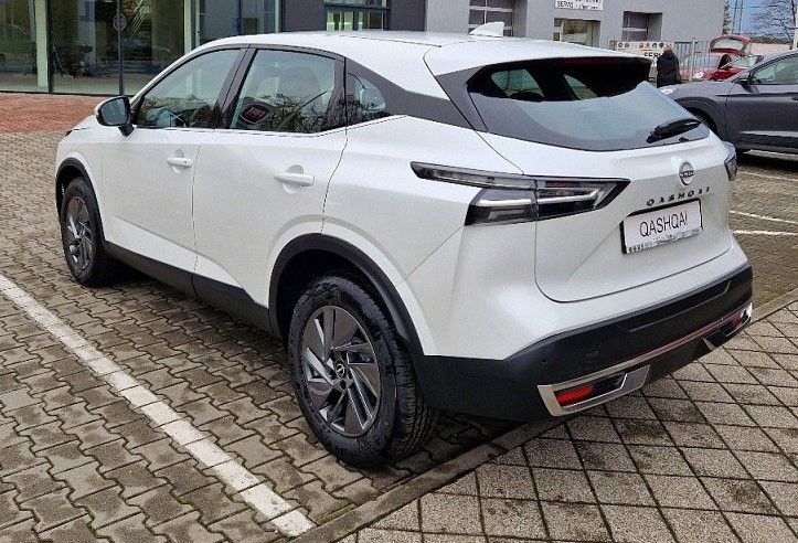 Nissan Qashqai 2025