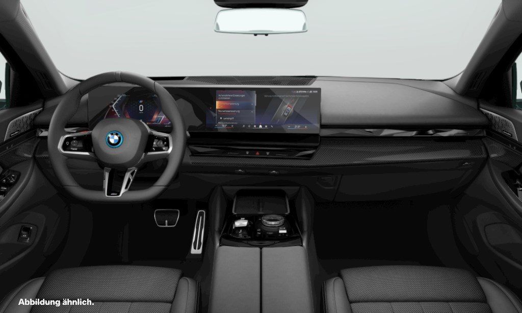 BMW i5 2025
