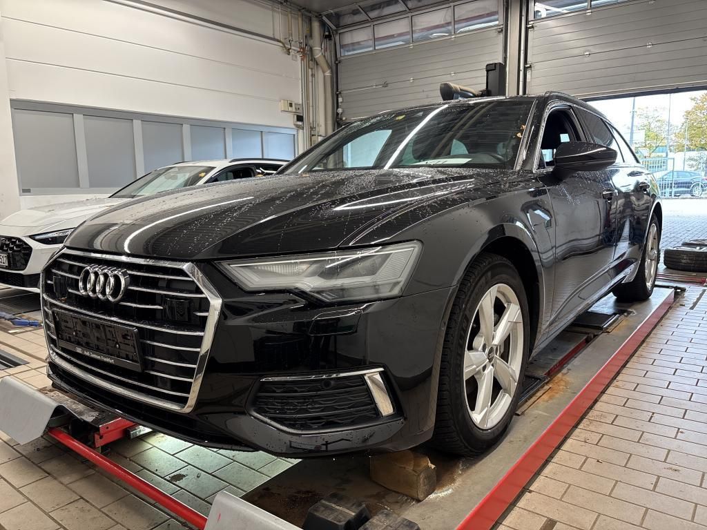 Audi A6 2022
