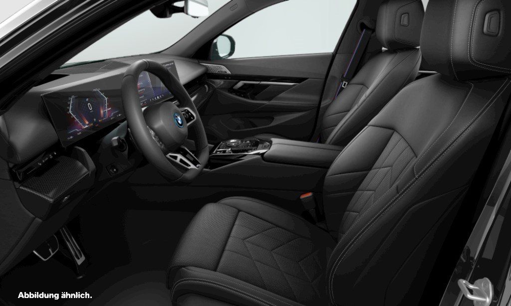 BMW i5 2025