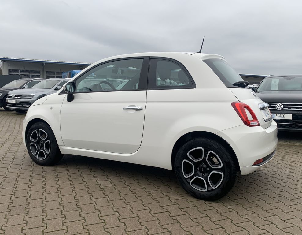 Fiat 500 2023
