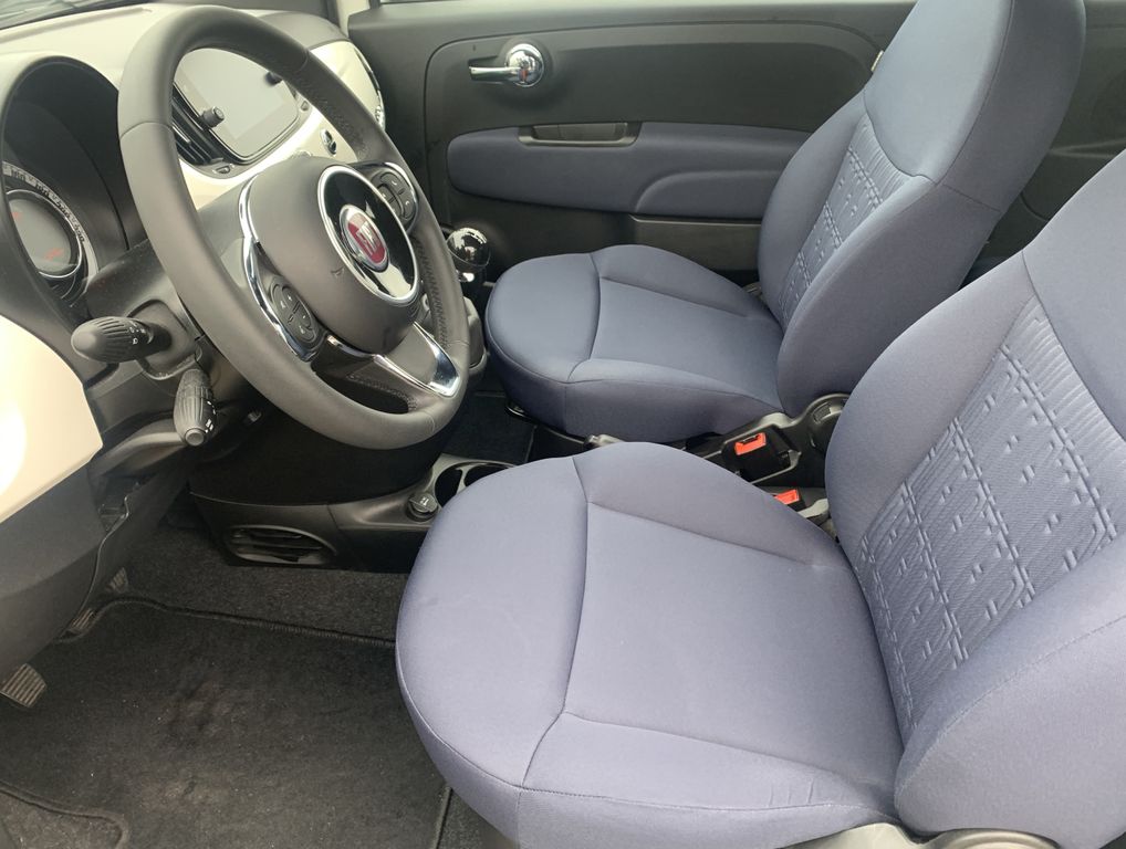 Fiat 500 2023