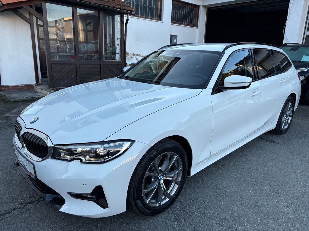 BMW 320 2021