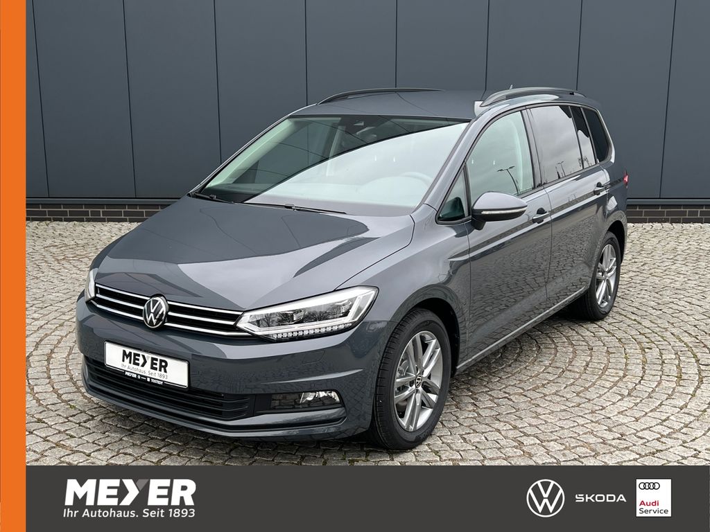 Volkswagen Touran 2025