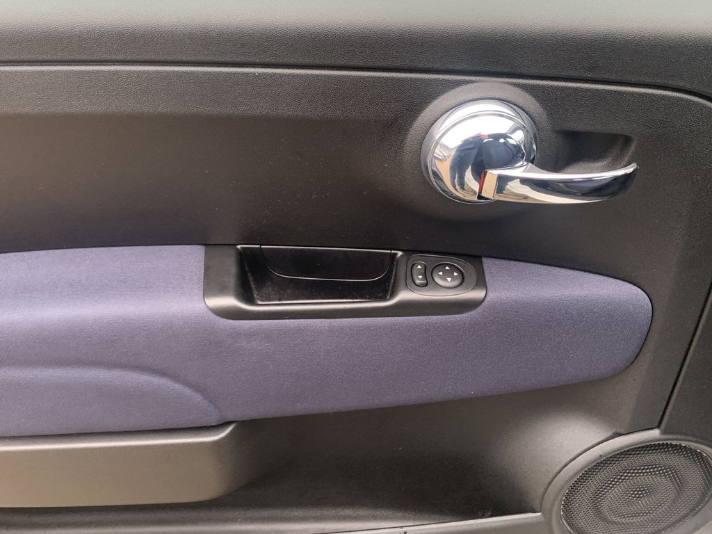 Fiat 500 2023