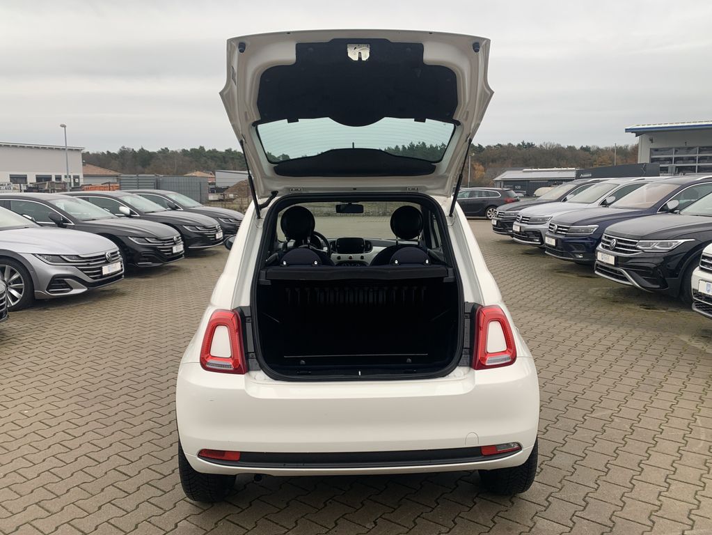 Fiat 500 2023