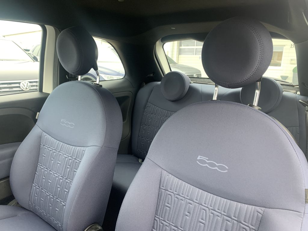 Fiat 500 2023