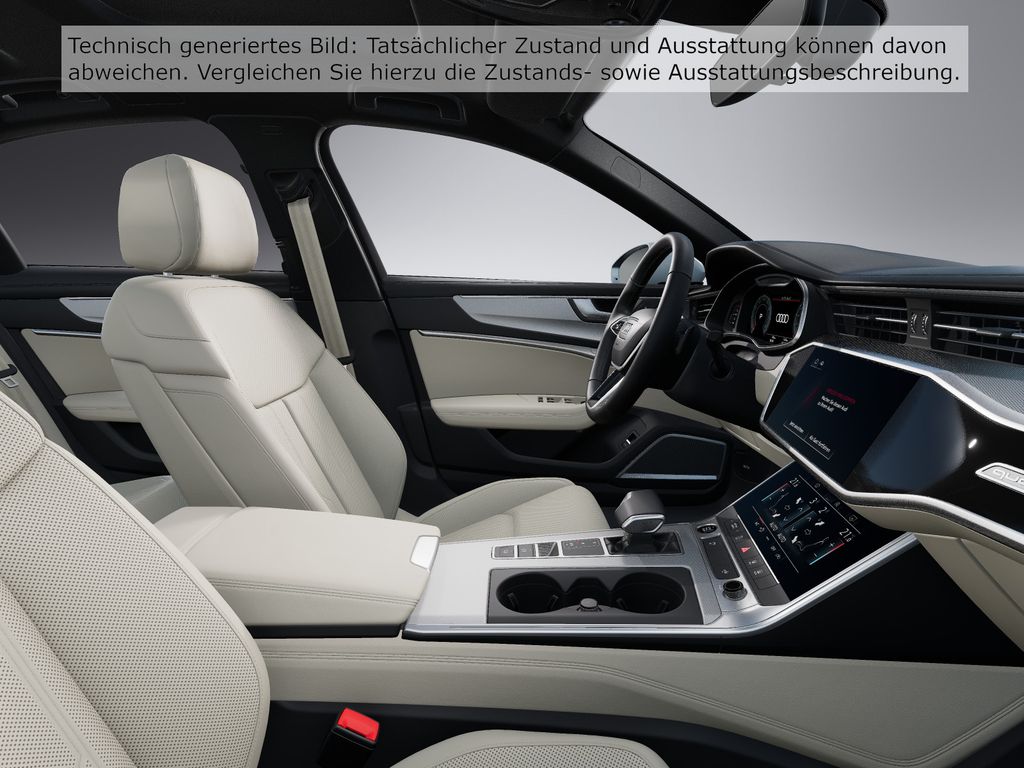 Audi A6 2023