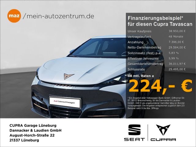 Cupra Tavascan 2024