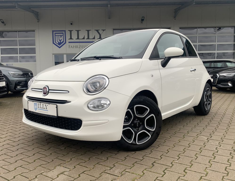 Fiat 500 2023