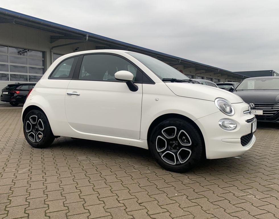 Fiat 500 2023