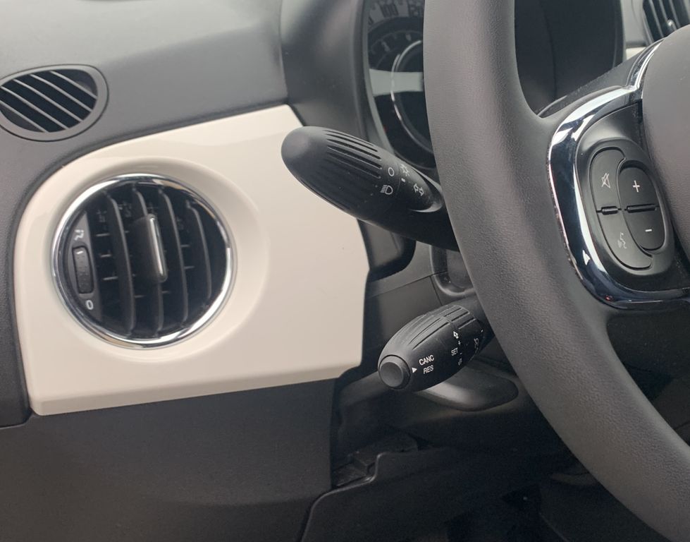 Fiat 500 2023