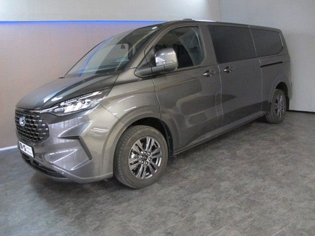 Ford Tourneo Custom 2025