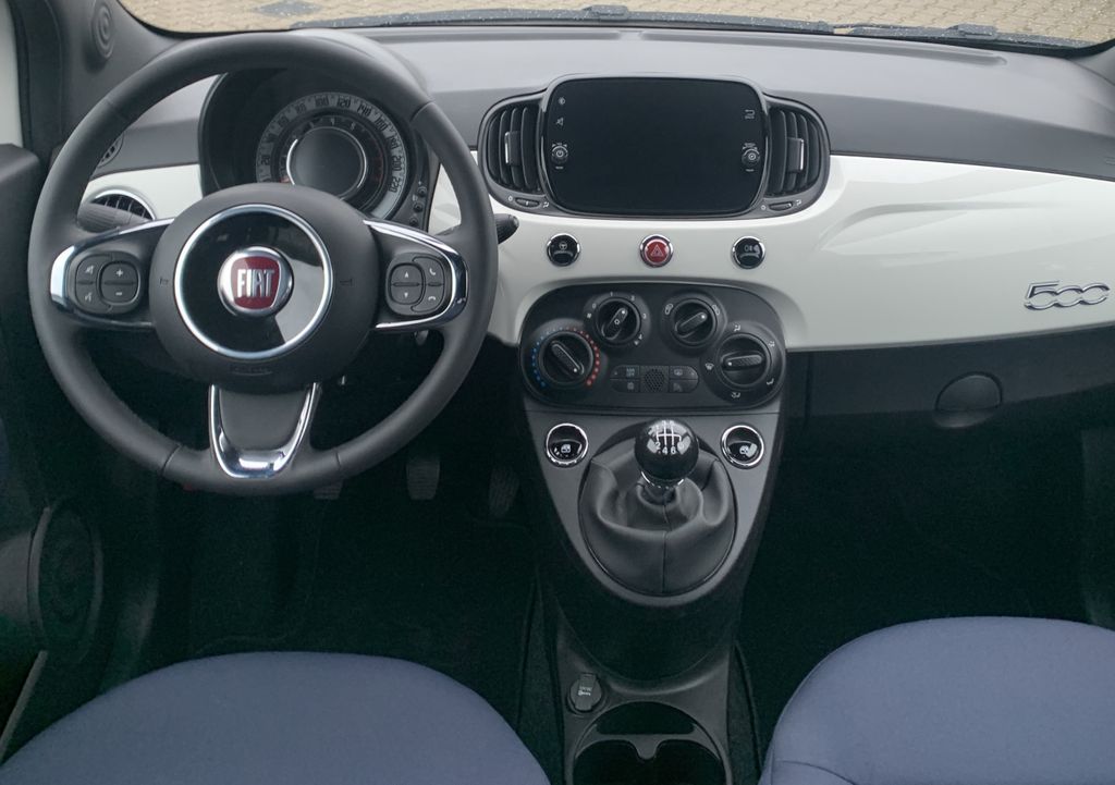 Fiat 500 2023
