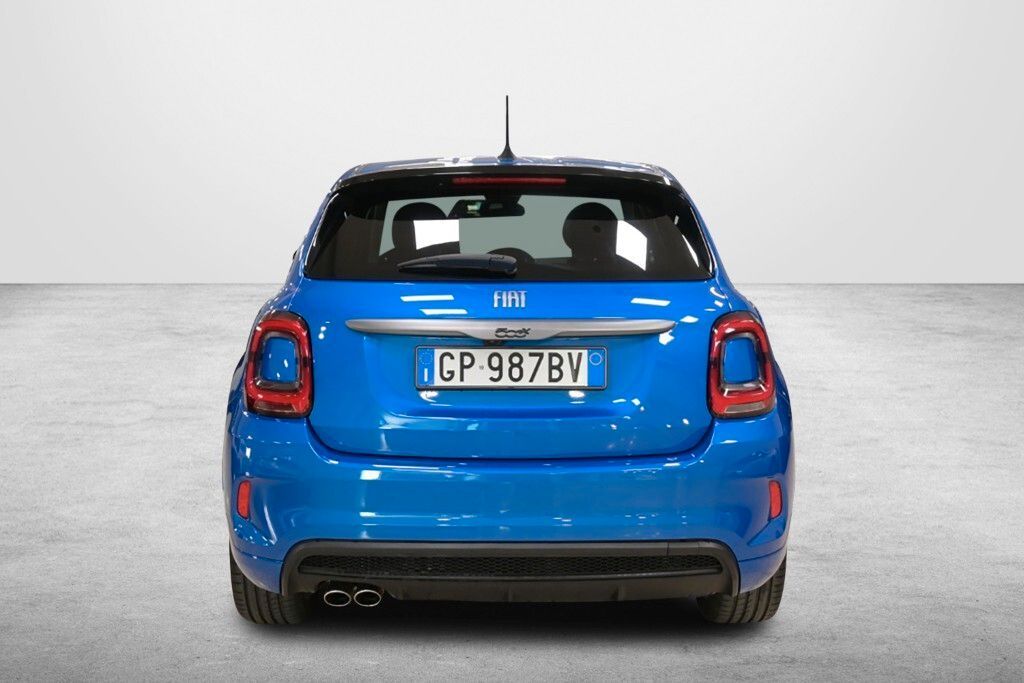Fiat 500X 2023