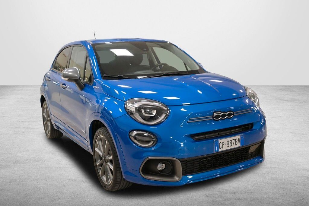 Fiat 500X 2023