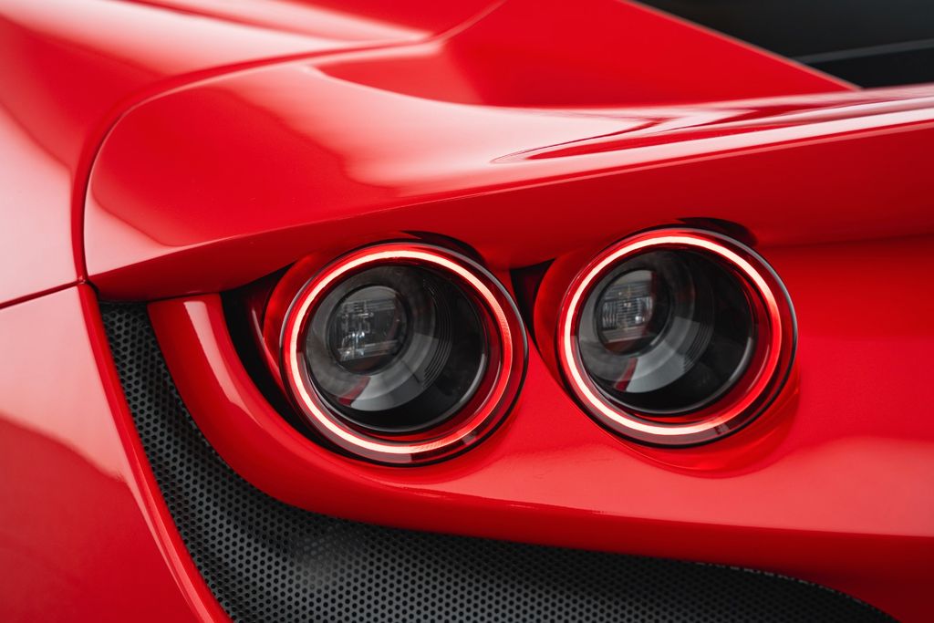 Ferrari F8 2022
