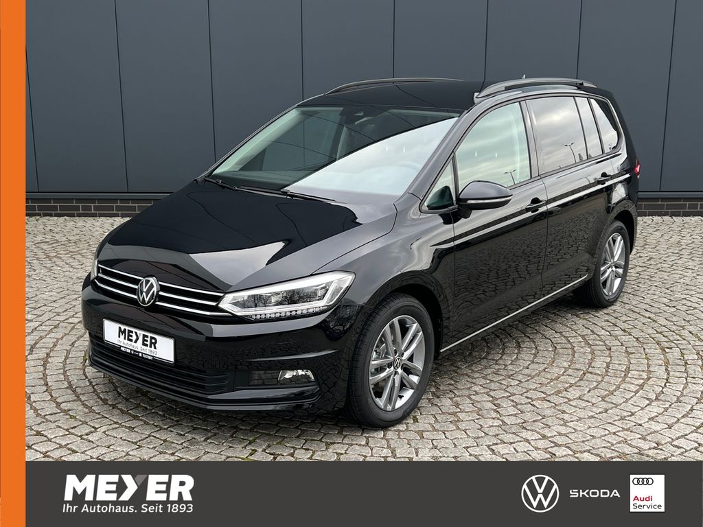 Volkswagen Touran 2025