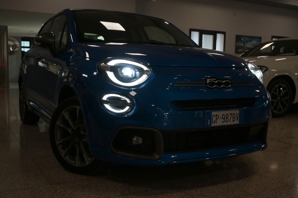 Fiat 500X 2023