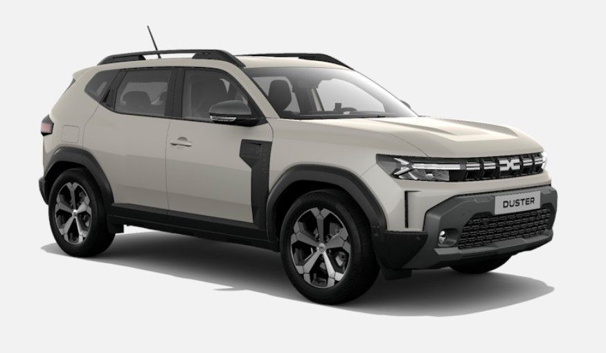 Dacia Duster 2025