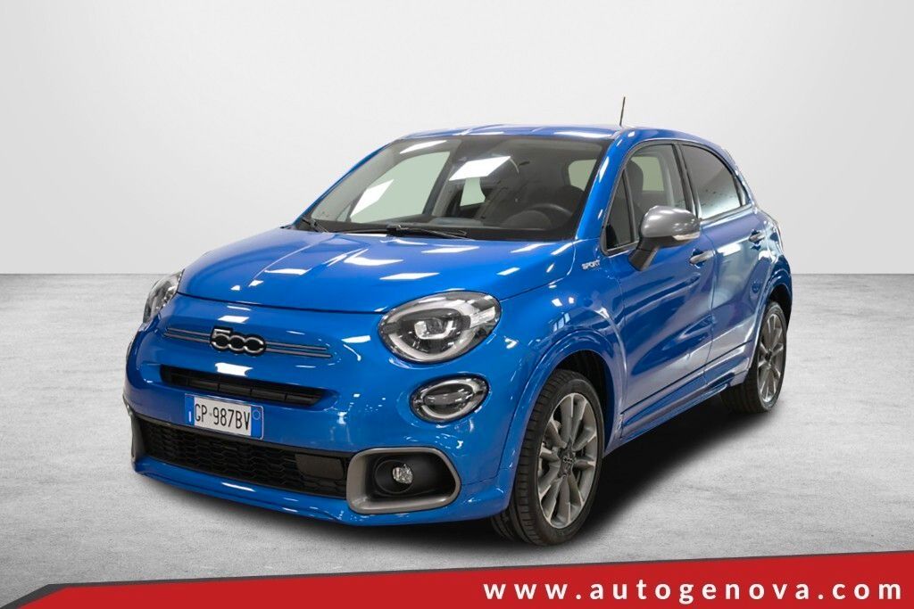 Fiat 500X 2023