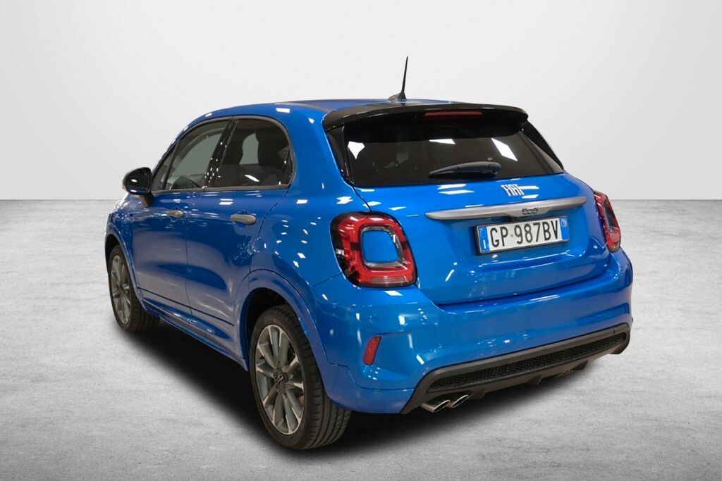 Fiat 500X 2023
