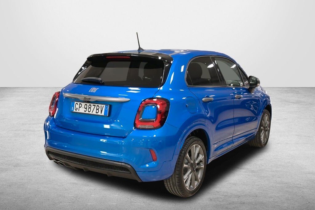 Fiat 500X 2023